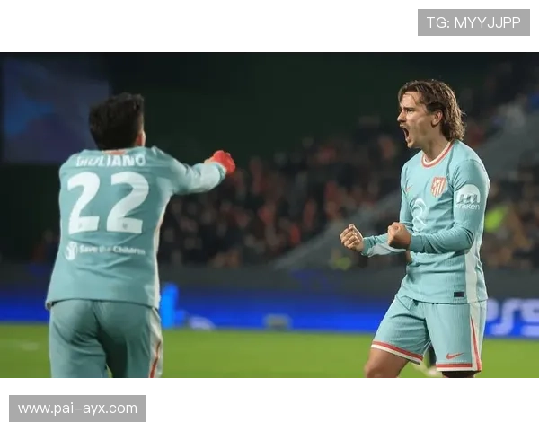 格列兹曼领衔,西蒙尼铁军再起航