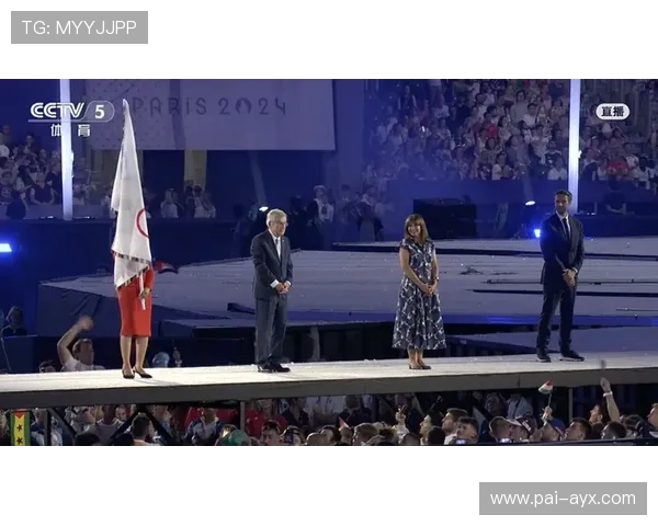 汤姆·贾格尔献唱洛杉矶奥运会开幕式点燃全场