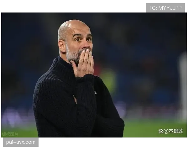 瓜迪奥拉战术优点