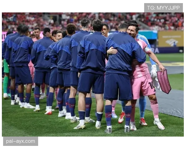 巴黎圣日耳曼：豪华阵容却难掩战术混乱，矛盾频发恐成豪门“软肋”