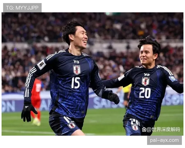 日本队2026世界杯阵容预测：久保建英领衔的亚洲劲旅能否突破16强魔咒